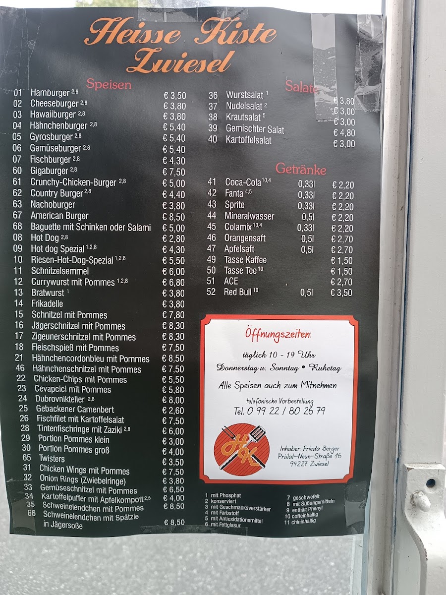 Menu Imbiss Heiße Kiste-1