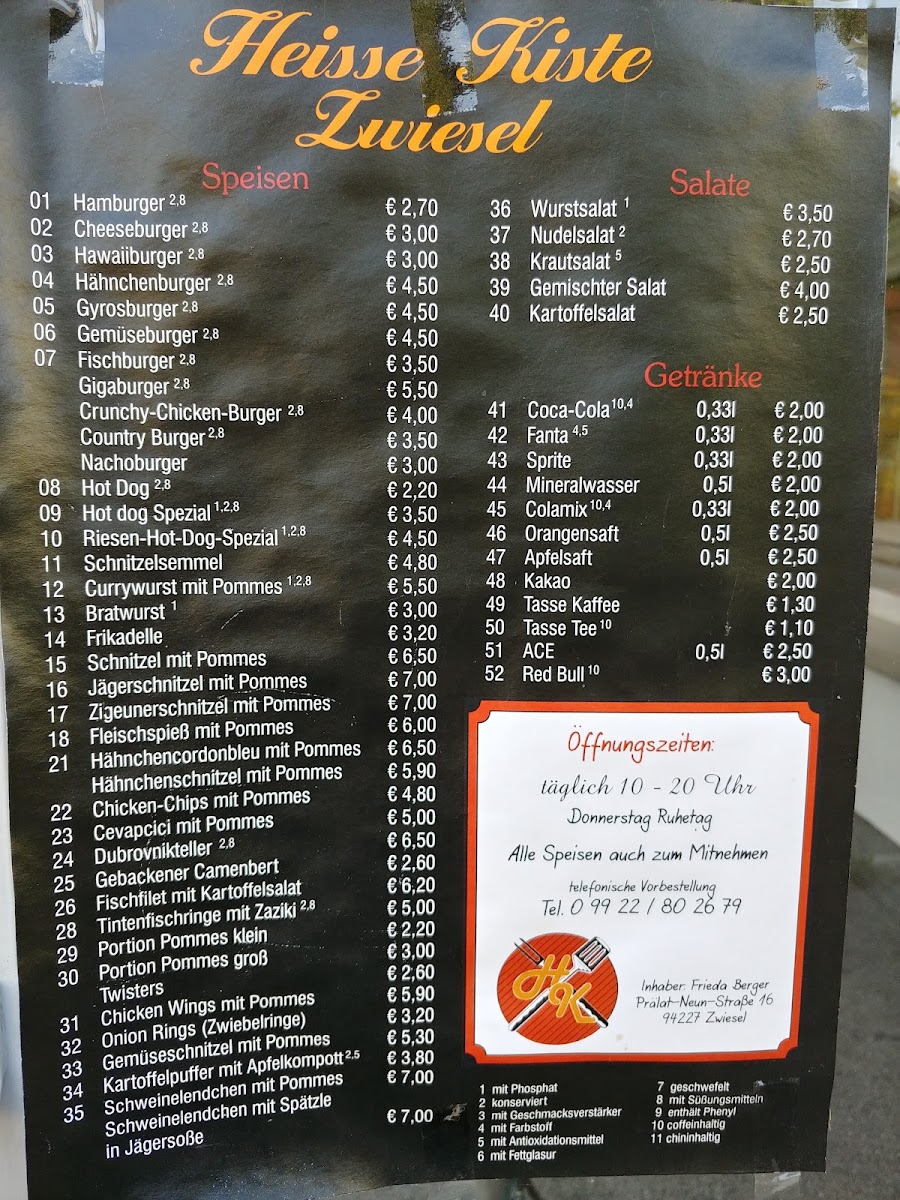 Menu Imbiss Heiße Kiste-2